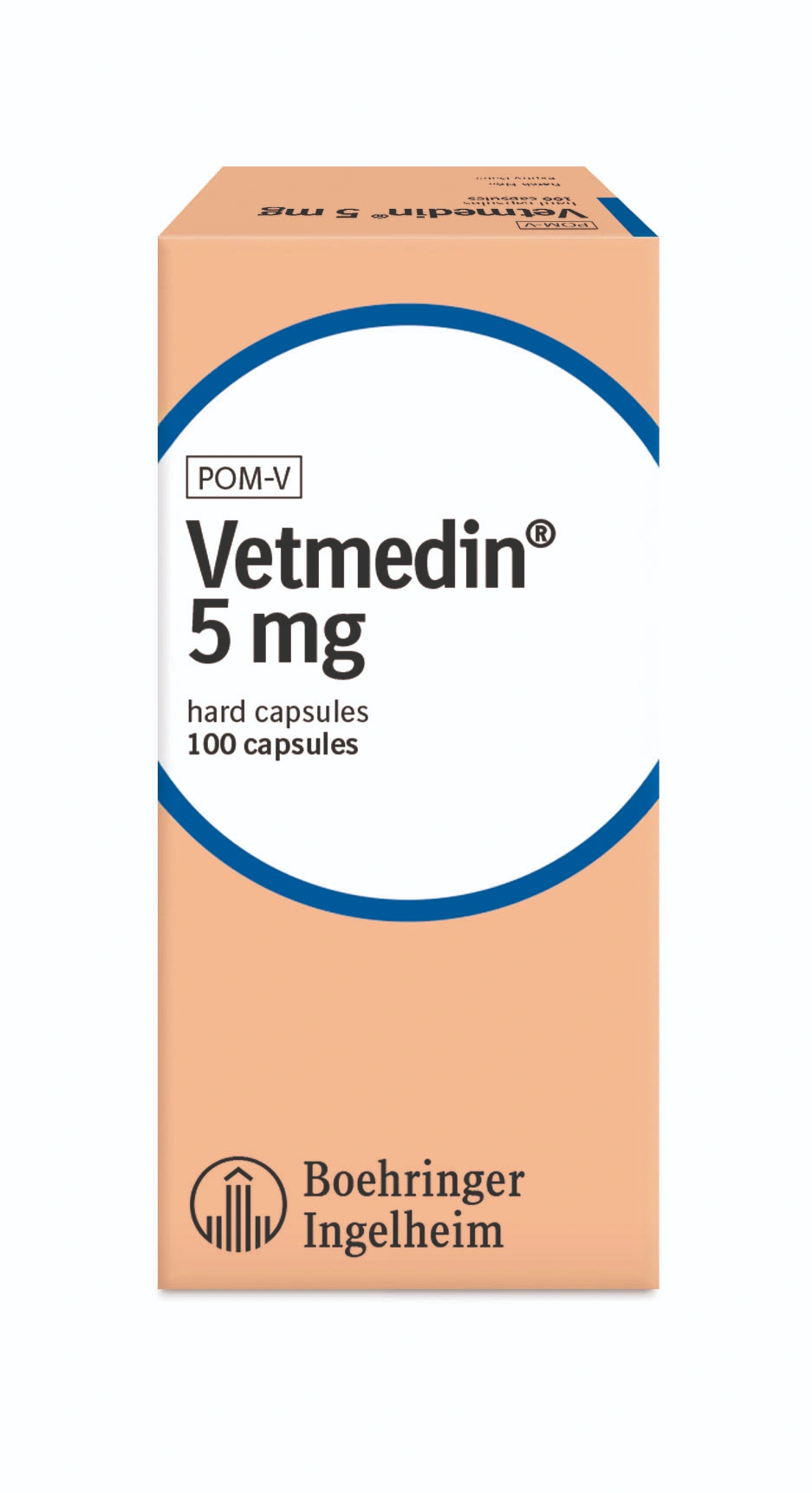 Vetmedin-5-mg 100 caps