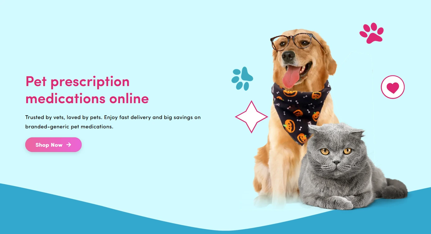 Ordering Prescriptions Pet Medications Online UK
