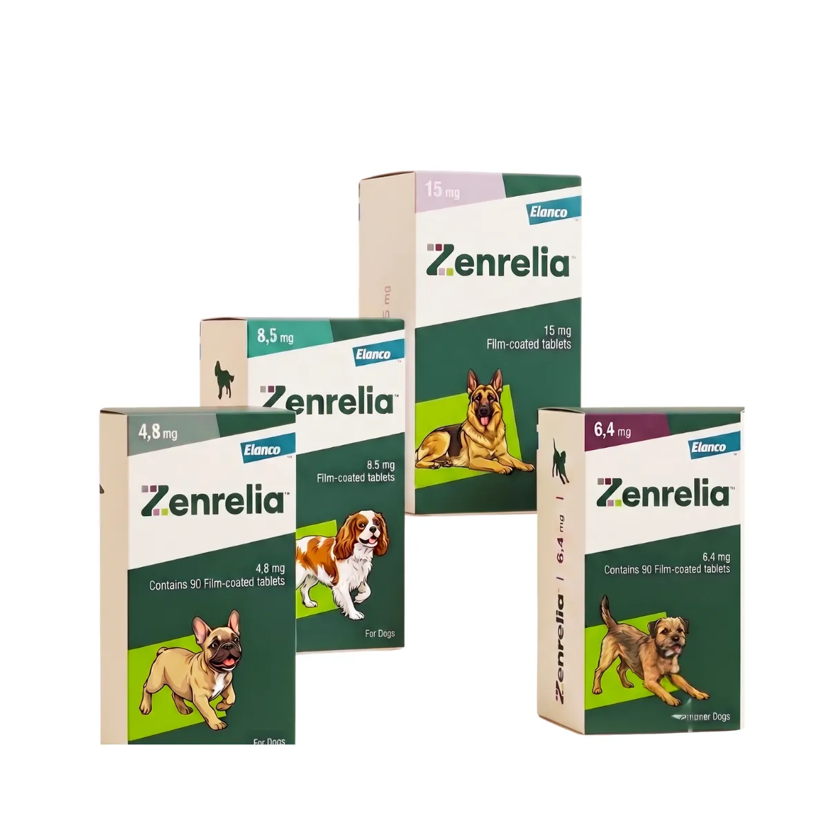 Zenrelia Tablet uk