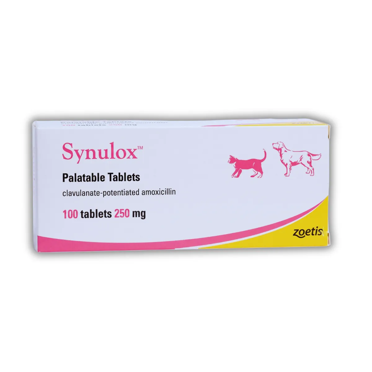 Synulox Palatable Tablets - Priced per Tablet