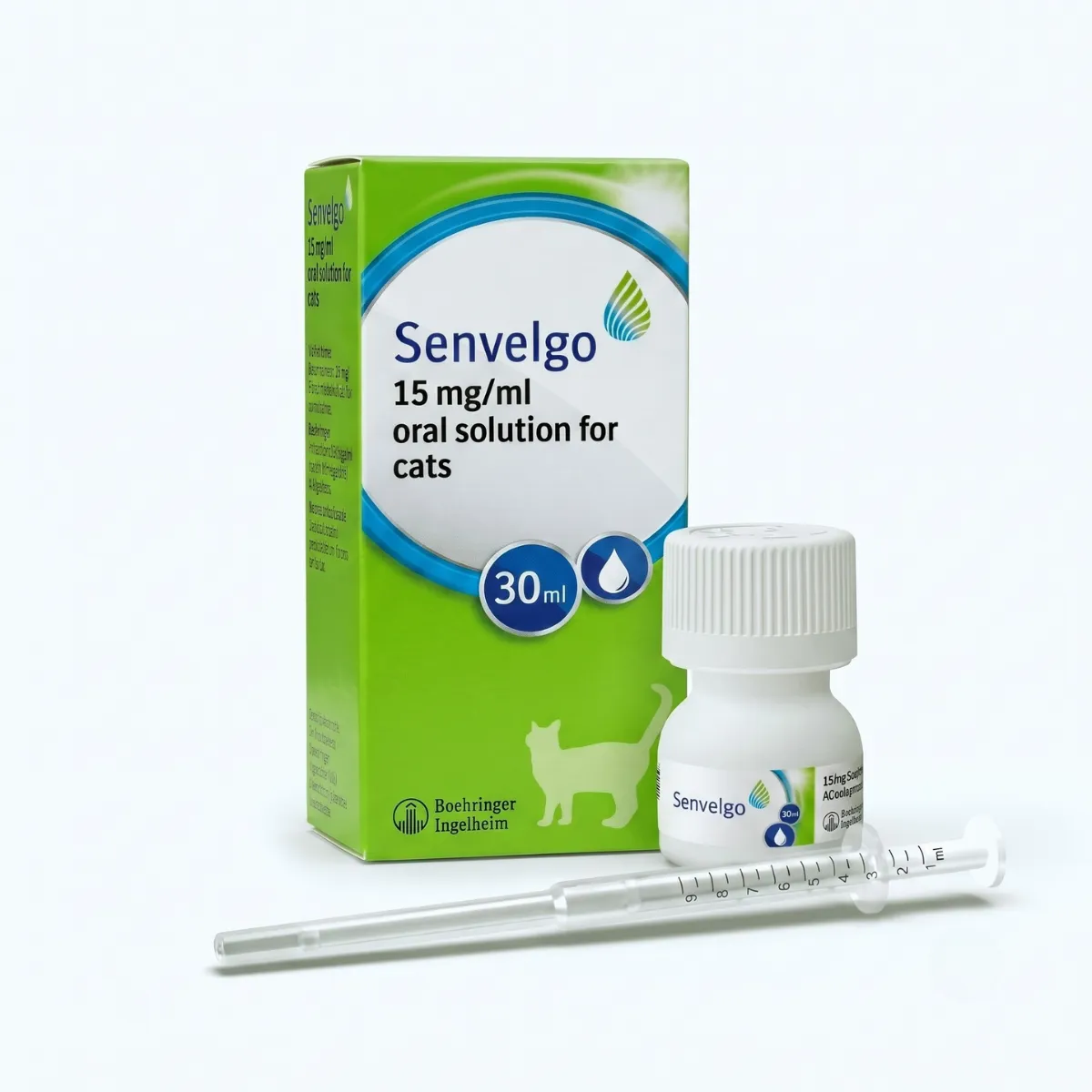 senvelgo for cat 30ml