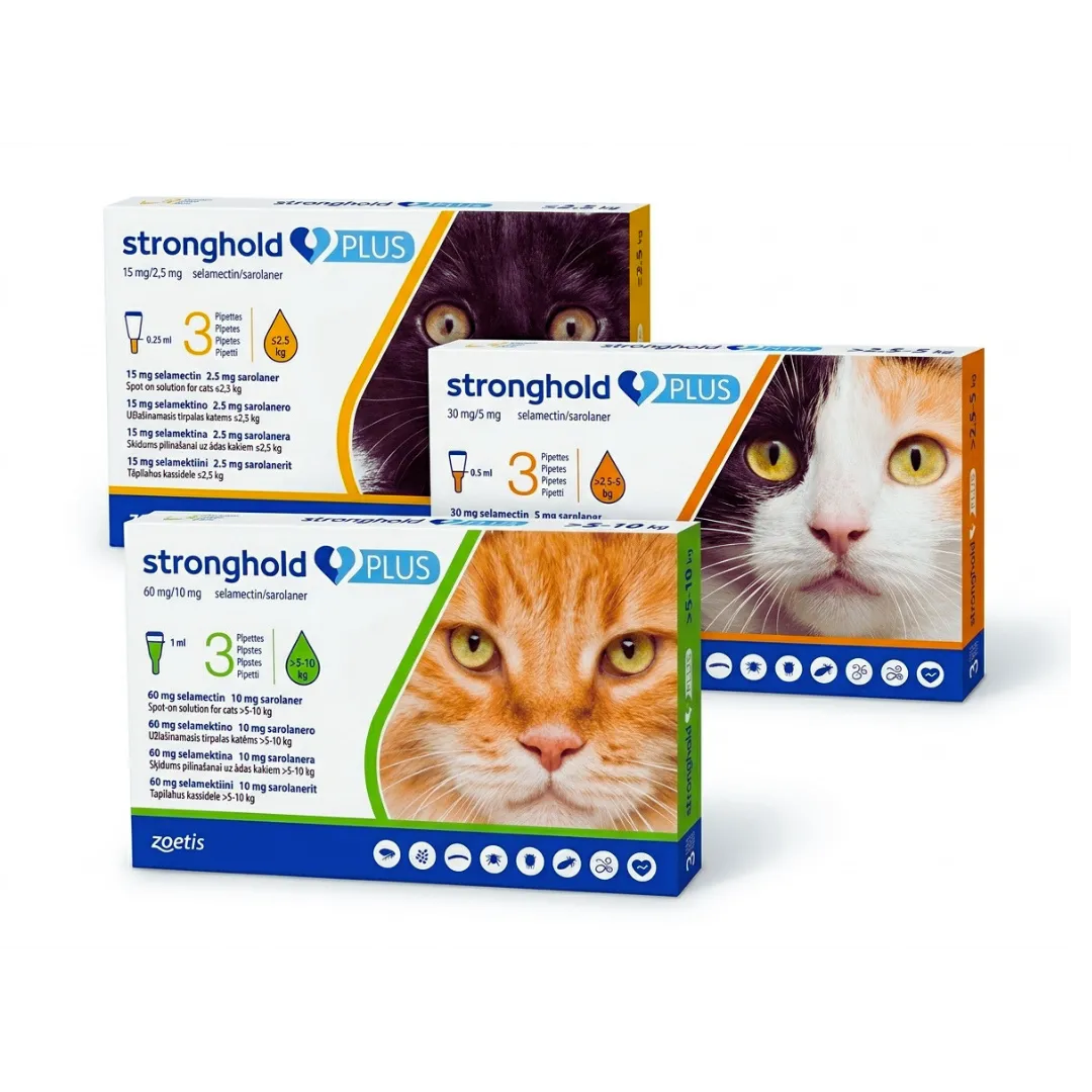 Stronghold Plus